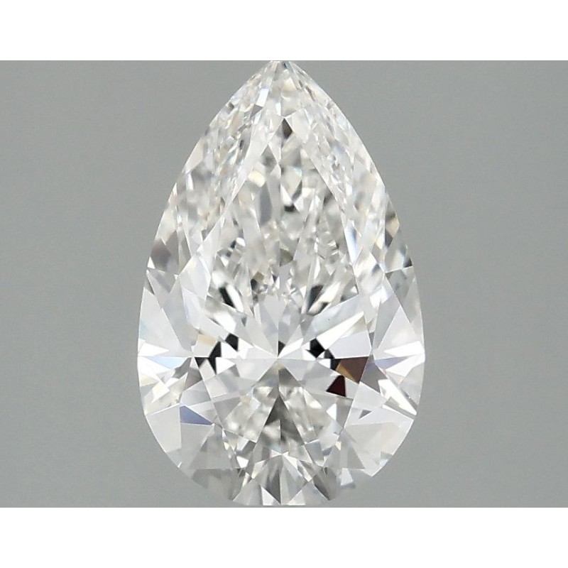 Diament laboratoryjny szlif gruszkowy, 1.56ct, VVS2, F, IGI LG754583507 Diament laboratoryjny szlif gruszkowy, 1.56ct, VVS2, F, IGI LG754583507
