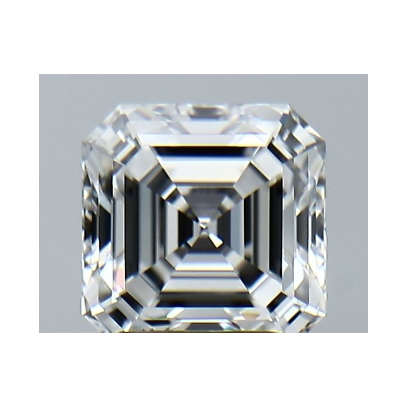 Diament laboratoryjny asscher, 2.14ct, VVS2, D, IGI LG729573155