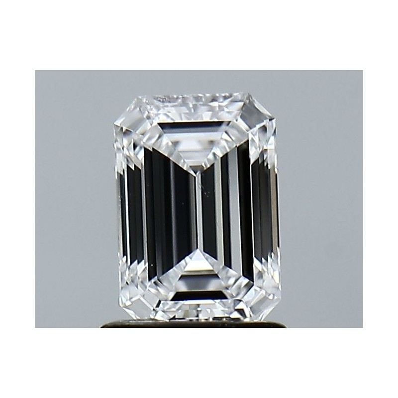 Diament laboratoryjny szlif szmaragdowy, 1.04ct, VVS1, D, IGI LG713565332