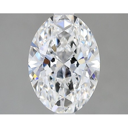 Diament laboratoryjny szlif owalny, 1.59ct, VVS1, E, IGI LG729579205