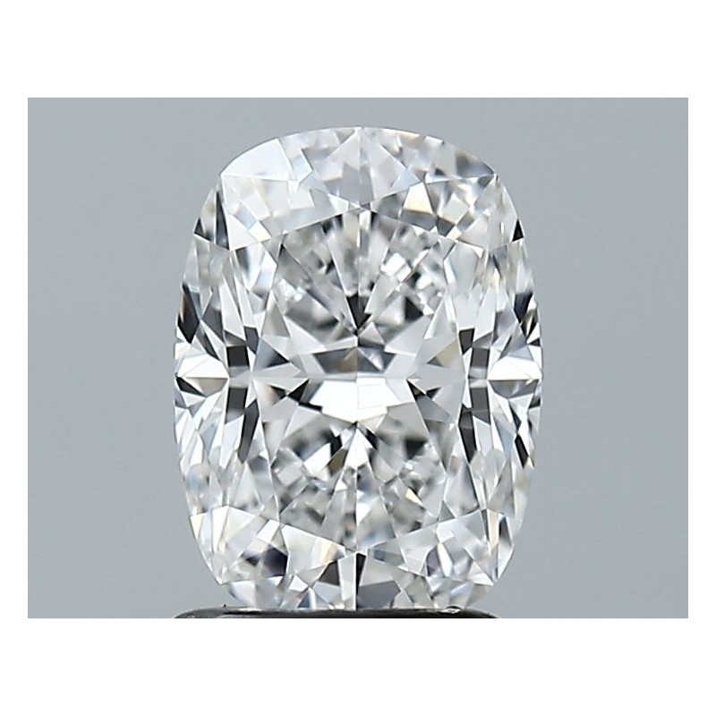 Diament laboratoryjny szlif poduszkowy brylantowy, 1.52ct, VVS2, D, IGI LG694521268