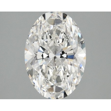 Diament laboratoryjny szlif owalny, 2.08ct, VVS2, F, IGI LG755515790