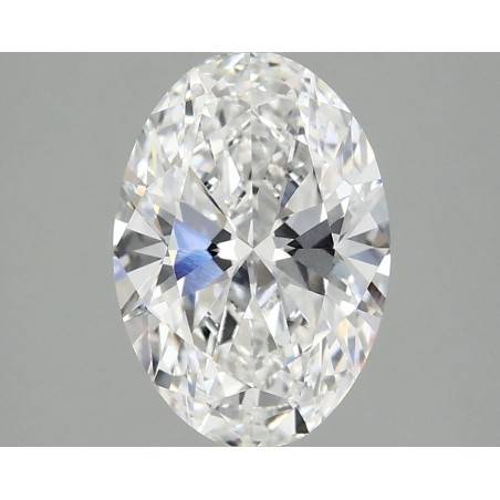 Diament laboratoryjny szlif owalny, 1.99ct, VVS2, E, IGI LG754574937