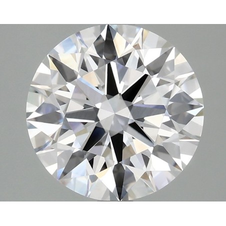 Diament laboratoryjny szlif okrągły, 3ct, VVS2, E, IGI LG754580188