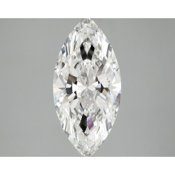 Diament laboratoryjny markiza, 2.93ct, VVS2, F, IGI LG755503610