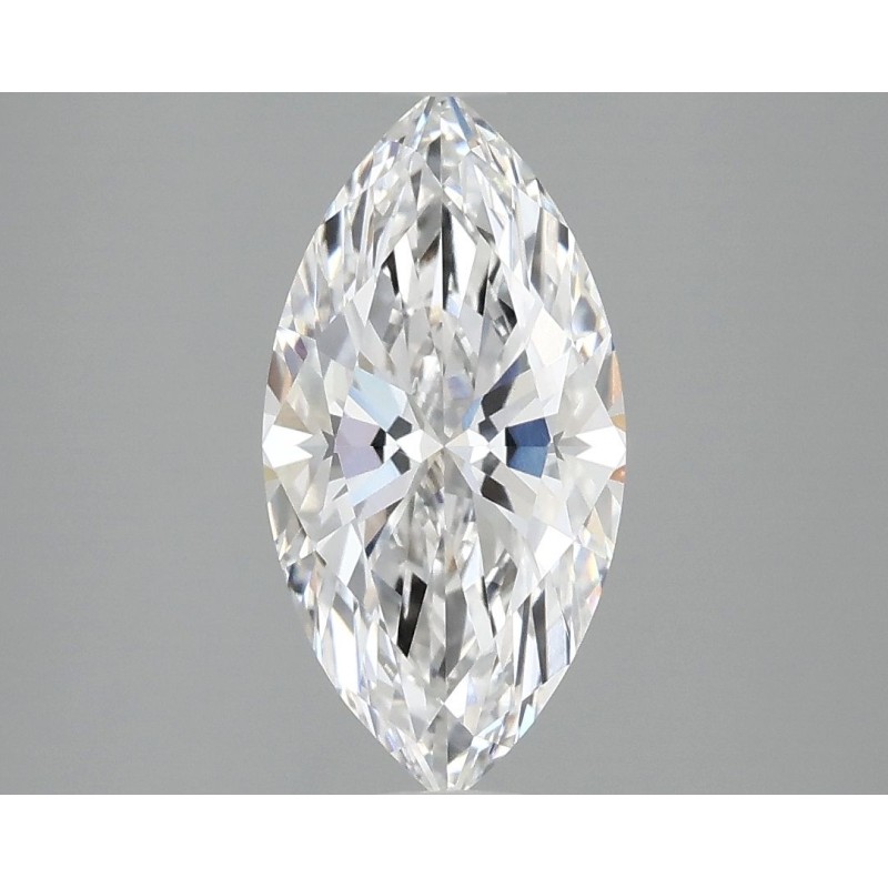 Diament laboratoryjny markiza, 2.04ct, VVS2, D, IGI LG747581350