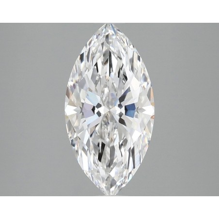 Diament laboratoryjny markiza, 2.04ct, VVS2, D, IGI LG747581350