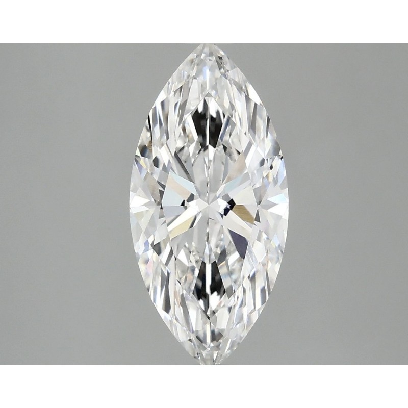 Diament laboratoryjny markiza, 2.09ct, VVS2, E, IGI LG754584720
