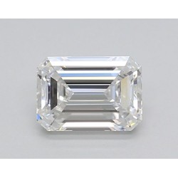 Diament laboratoryjny szlif szmaragdowy, 1.02ct, VVS1, E, IGI LG755517606