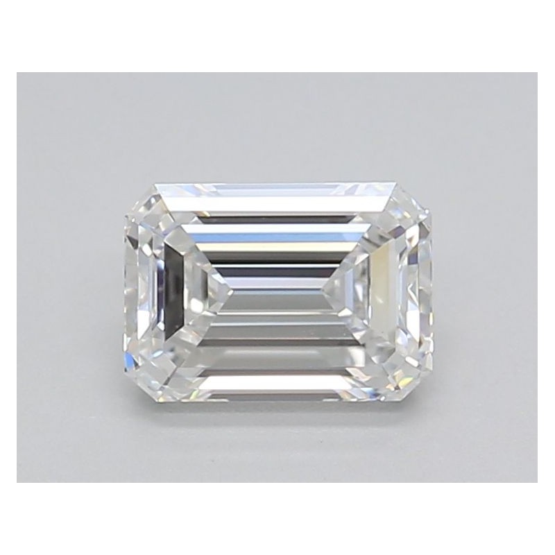 Diament laboratoryjny szlif szmaragdowy, 1.02ct, VVS1, E, IGI LG755517606