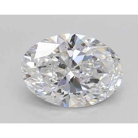 Diament laboratoryjny szlif owalny, 1.52ct, VVS2, D, IGI LG755517495