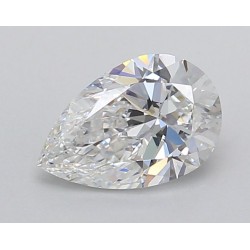 Diament laboratoryjny szlif gruszkowy, 1.01ct, VVS2, D, IGI LG755517600