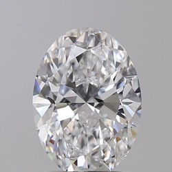 Diament laboratoryjny szlif owalny, 1.52ct, VVS2, D, IGI LG755517505