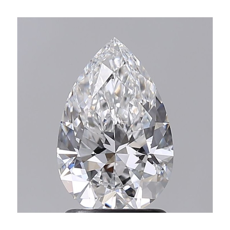 Diament laboratoryjny szlif gruszkowy, 1.51ct, VVS2, E, IGI LG755517544 Diament laboratoryjny szlif gruszkowy, 1.51ct, VVS2, E, IGI LG755517544