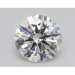 Diament laboratoryjny szlif okrągły, 2.02ct, VVS2, E, IGI LG756563208
