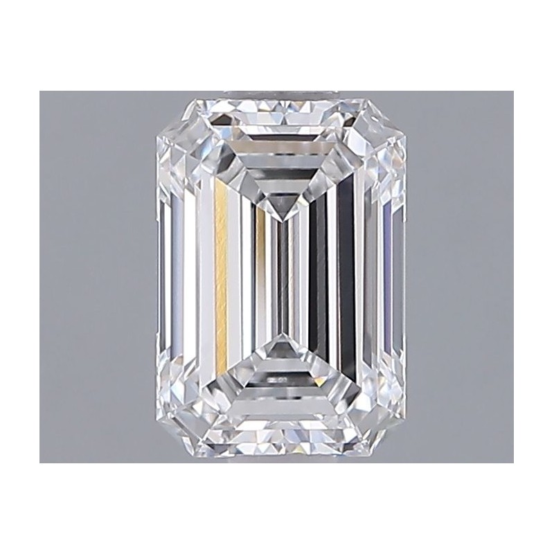 Diament laboratoryjny szlif szmaragdowy, 1.29ct, IF, D, IGI LG723532311 Diament laboratoryjny szlif szmaragdowy, 1.29ct, IF, D, IGI LG723532311