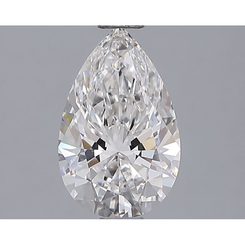 Diament laboratoryjny szlif gruszkowy, 1.29ct, VVS2, F, IGI LG713510366