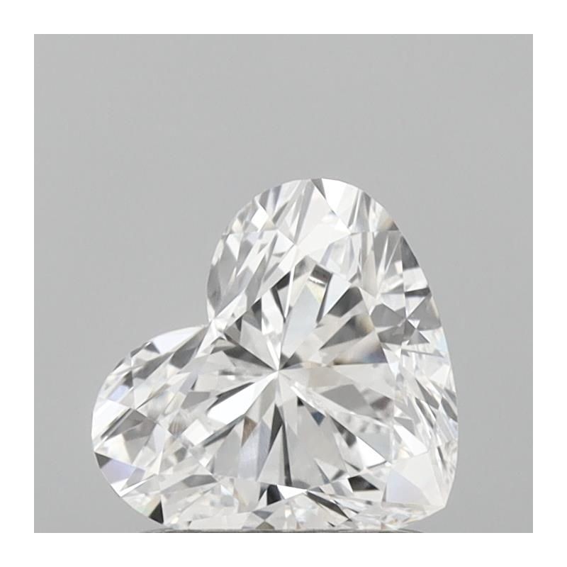 Diament laboratoryjny serce, 1ct, VVS1, D, IGI LG749576090
