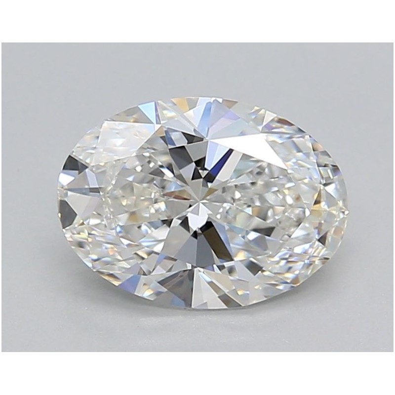 Diament laboratoryjny szlif owalny, 1.52ct, VVS2, E, IGI LG755517502