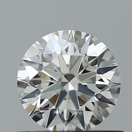 Diament szlif okrągły, 0.5ct, VVS1, F, GIA 6542186121