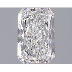 Diament laboratoryjny radiant, 1.27ct, VVS1, F, IGI LG728516601