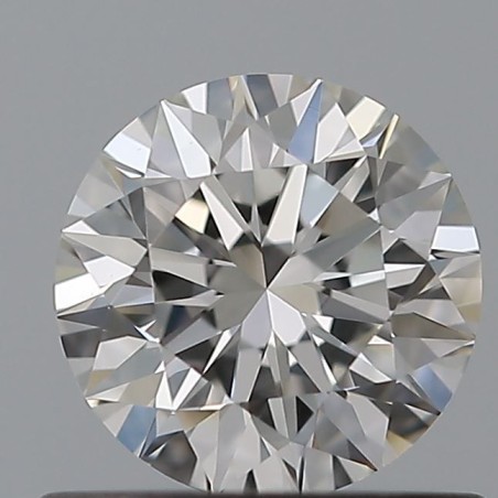 Diament szlif okrągły, 0.53ct, VVS2, G, GIA 6545175351