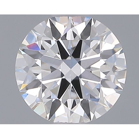 Diament laboratoryjny szlif okrągły, 1.28ct, VVS1, F, IGI LG743551108