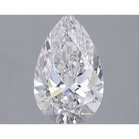 Diament laboratoryjny szlif gruszkowy, 1.27ct, VVS1, D, IGI LG725507571