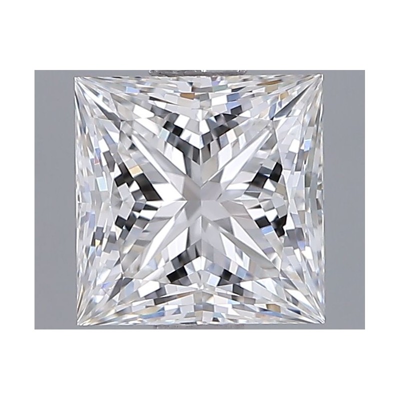 Diament laboratoryjny szlif princess, 1.28ct, VVS2, E, IGI LG716501753 Diament laboratoryjny szlif princess, 1.28ct, VVS2, E, IGI LG716501753