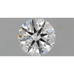 Diament szlif okrągły, 0.55ct, VS2, G, GIA 3525868924