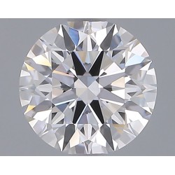 Diament laboratoryjny szlif okrągły, 1.23ct, VVS2, F, IGI LG743530736