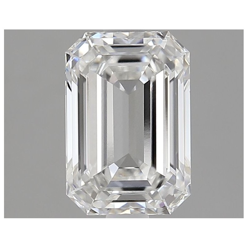 Diament laboratoryjny szlif szmaragdowy, 2.02ct, VVS2, E, IGI LG747531107 Diament laboratoryjny szlif szmaragdowy, 2.02ct, VVS2, E, IGI LG747531107