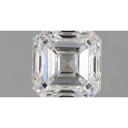 Diament szlif szmaragdowy kwadratowy, 1ct, VS1, G, GIA 2547205795