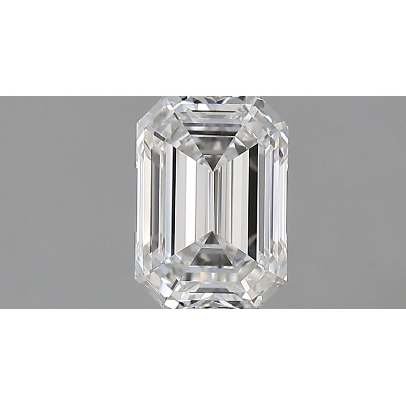 Diament szlif szmaragdowy, 1.02ct, VVS2, F, GIA 3545205614 Diament szlif szmaragdowy, 1.02ct, VVS2, F, GIA 3545205614