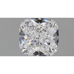 Diament szlif poduszkowy brylantowy, 1.01ct, VVS2, E, GIA 1545205579