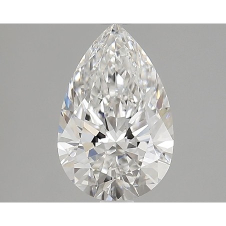Diament laboratoryjny szlif gruszkowy, 1.78ct, VVS2, E, IGI LG745522980