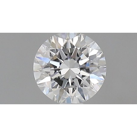 Diament szlif okrągły, 0.5ct, VVS1, E, GIA 6542157943