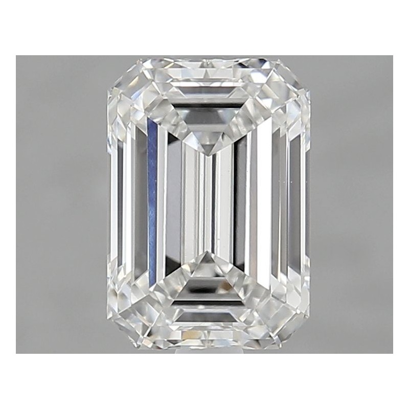 Diament laboratoryjny szlif szmaragdowy, 1.97ct, VVS2, E, IGI LG747525858 Diament laboratoryjny szlif szmaragdowy, 1.97ct, VVS2, E, IGI LG747525858