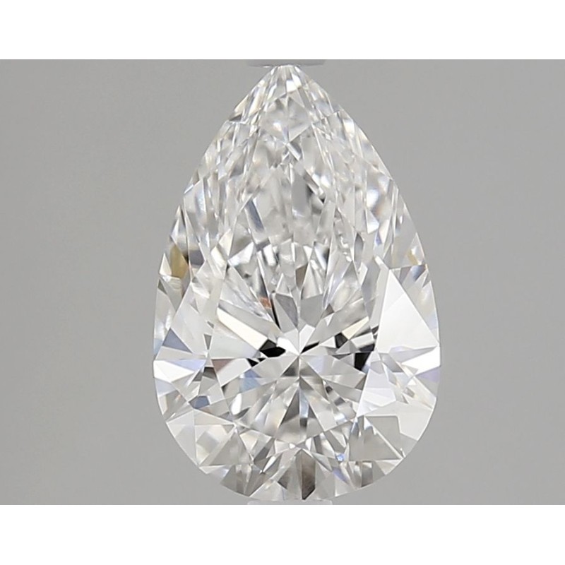 Diament laboratoryjny szlif gruszkowy, 1.84ct, VVS2, D, IGI LG745521722