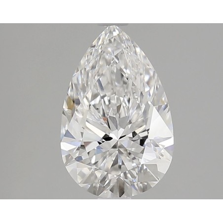 Diament laboratoryjny szlif gruszkowy, 1.84ct, VVS2, D, IGI LG745521722