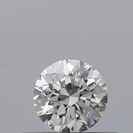 Diament szlif okrągły, 0.32ct, VS1, E, GIA 3535750825