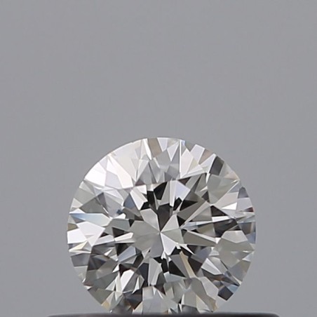 Diament szlif okrągły, 0.33ct, VS1, E, GIA 2537989016