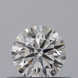 Diament szlif okrągły, 0.34ct, VS1, E, GIA 2534083315