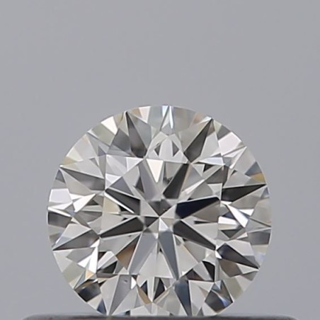 Diament szlif okrągły, 0.34ct, VS1, E, GIA 2534083315