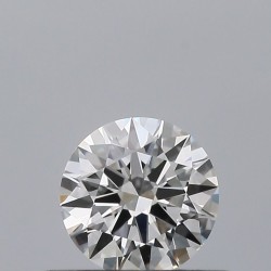 Diament szlif okrągły, 0.32ct, VS1, E, GIA 2547178169