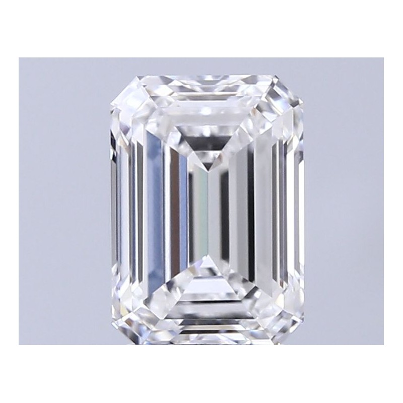 Diament laboratoryjny szlif szmaragdowy, 2.95ct, VVS1, D, IGI LG743575999 Diament laboratoryjny szlif szmaragdowy, 2.95ct, VVS1, D, IGI LG743575999