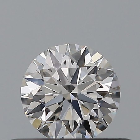 Diament szlif okrągły, 0.34ct, VS1, E, GIA 2546004191