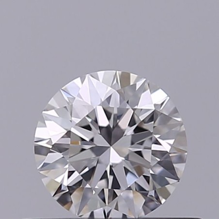 Diament szlif okrągły, 0.34ct, VS1, E, GIA 2536250750