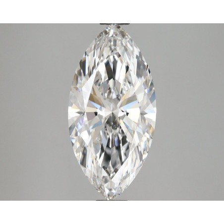 Diament laboratoryjny markiza, 2.58ct, VVS2, E, IGI LG752534805