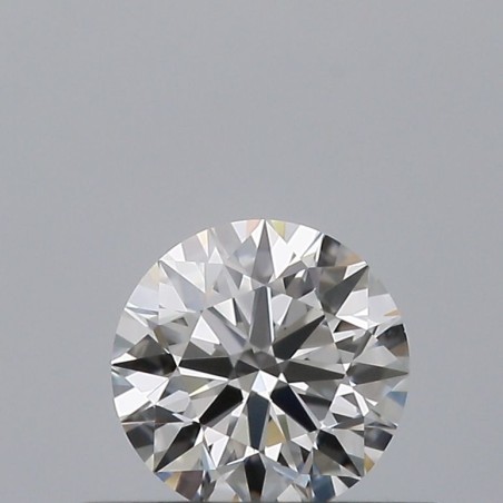 Diament szlif okrągły, 0.34ct, VS1, E, GIA 6531310238